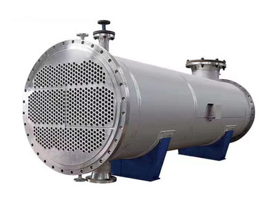 波節(jié)管換熱器