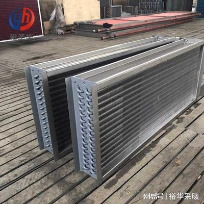 煙氣脫硫脫硝配套換熱器